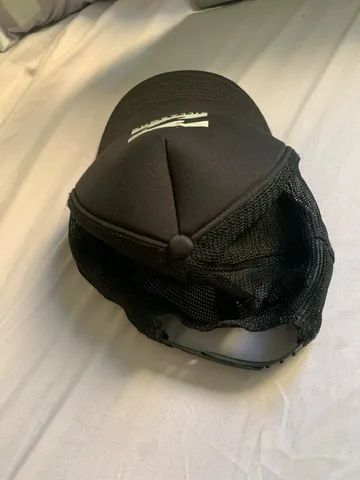 BONE  NOVO BILLABONG PRETO - Foto 4