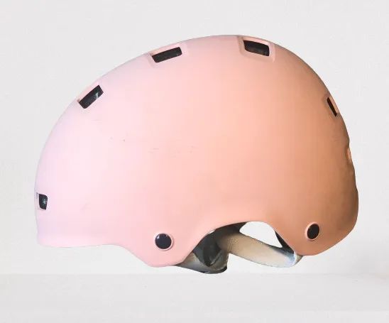 Capacete Oxelo bridal Pink - bike/skate/patinete/patins