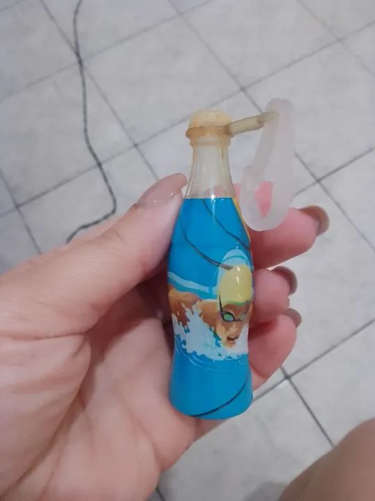 Miniatura de Coca-Cola - Jogos Olímpicos Barcelona 1992 - Foto 2