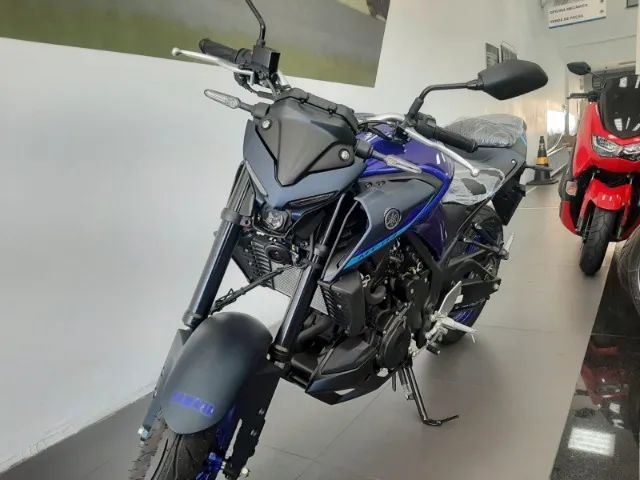 Yamaha- Mt-03 Abs -2025 -Planos de financiamento - Foto 9