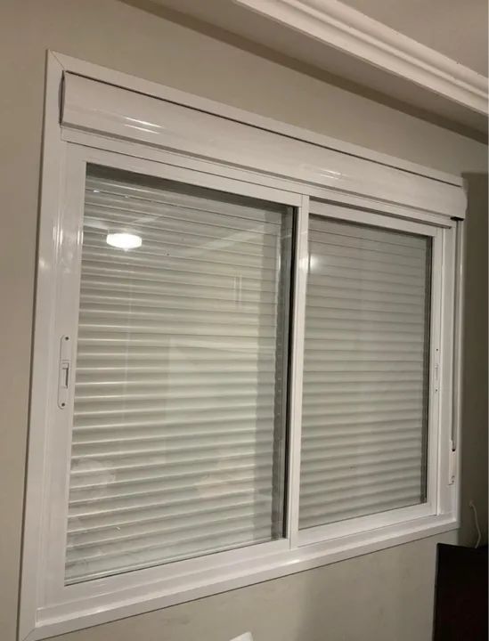 Janelas Persianas em Aluminio FÁBRICA 