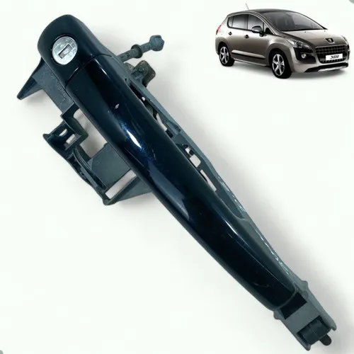 Maçaneta Externa Diant Esquerda Peugeot 3008 2011 A 2016
