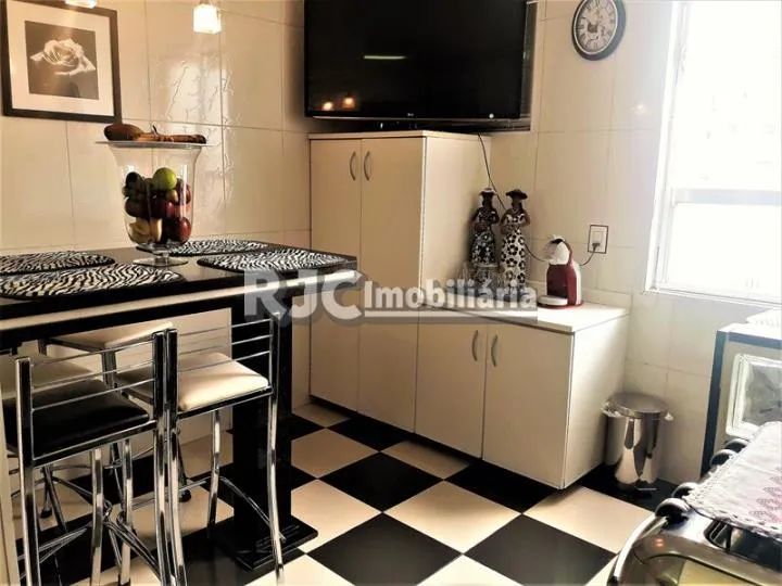 Apartamento de 63 metros quadrados no bairro Vila Isabel com 2 quartos - Foto 12