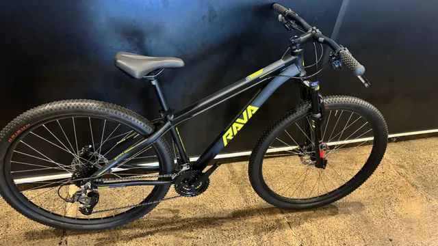 BICICLETA TSW RAVA PRESSURE TAMANHO 15 ZERO 