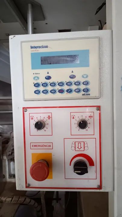 Enfardadeira automática para arroz 5 quilos e produção rural. - Foto 4