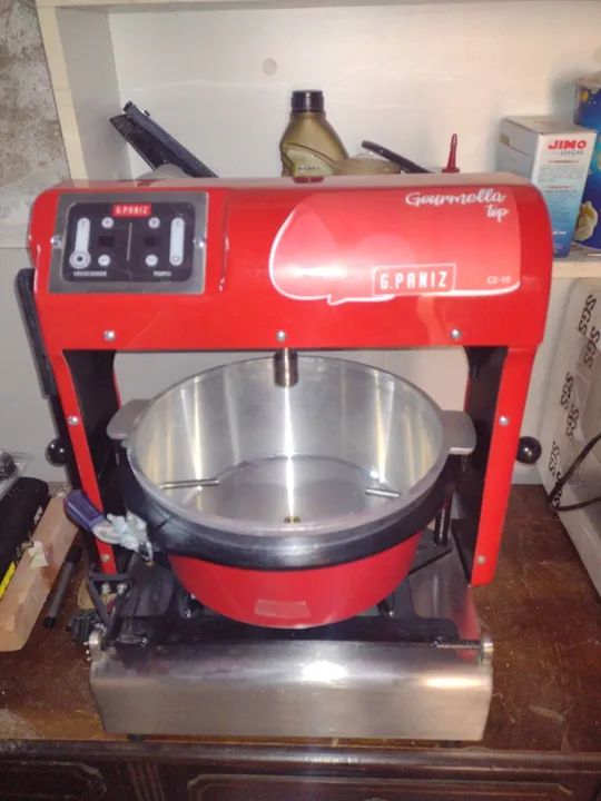 Máquina de brigadeiro/polenta Gourmella Top G.Paniz os