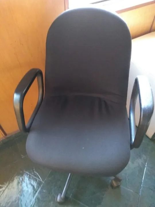 Cadeira Concha Giroflex - Foto 3