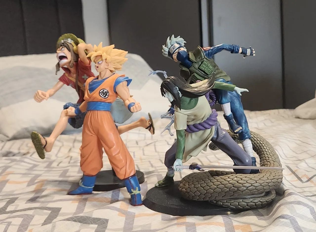 BONECOS ONE PIECE - ACTION FIGURE - Foto 2