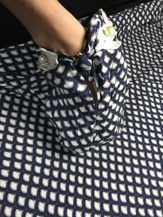 Blusa Feminina com Detalhes em Renda - Foto 3