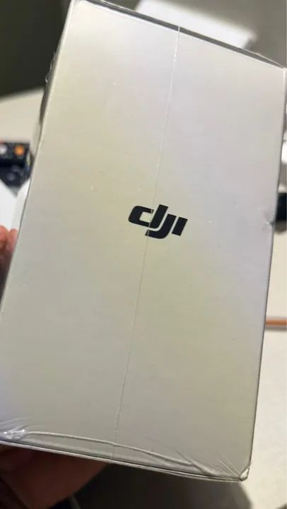 Microfone DJI Mic 2 - Kit Completo (2x Transmissor + 1x Receptor + Case)