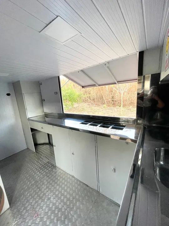 TRAILER FOOD TRUCK - Foto 4