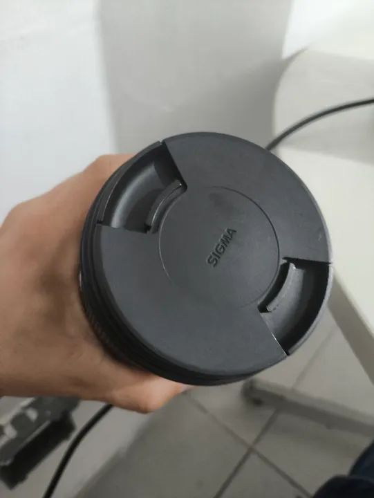 Sigma 70-200 Nikon - Foto 3