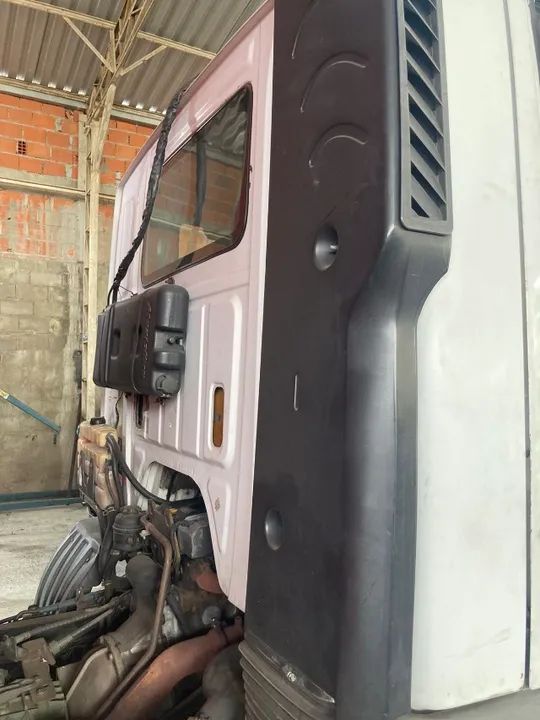 MB ACELLO 915 ANO 2007 BAU SIDER 6M - Foto 5