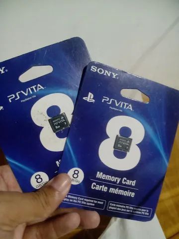 8gb vita 2024 memory card