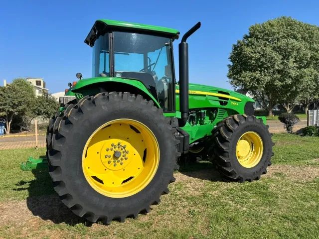 Trator JD7725 - Foto 6