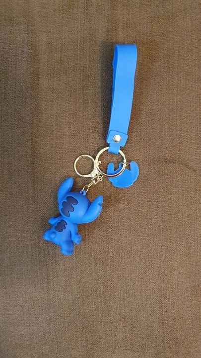 Chaveiro 3D Stitch - Lindo! - Foto 2