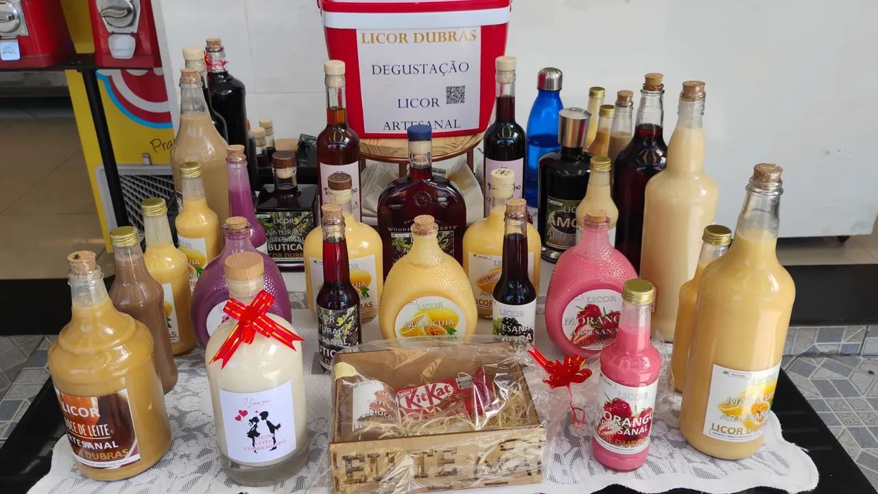 Licor cremoso  - Foto 4