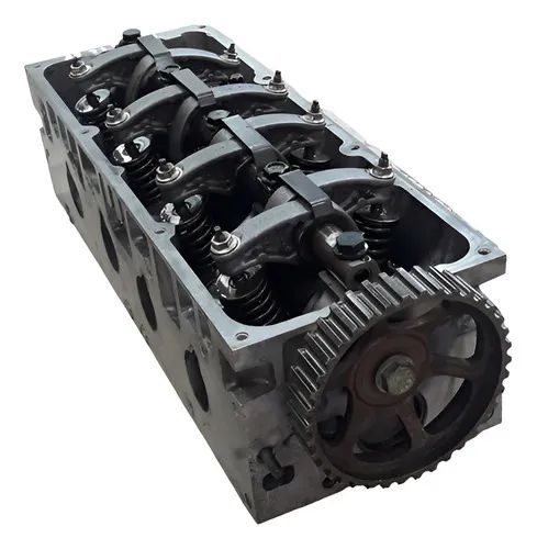 Cabeçote Motor Renault Kangoo 1.6 8v 2000 - Foto 2