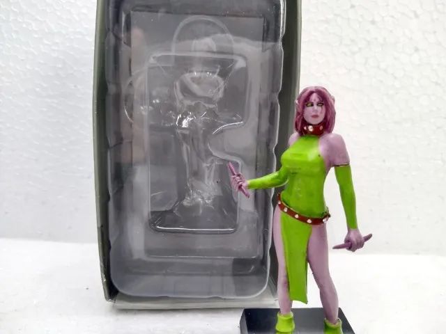 Miniatura Eaglemoss Blink (caixa)