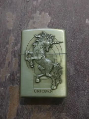 Isqueiro Estilo Zippo Metal
