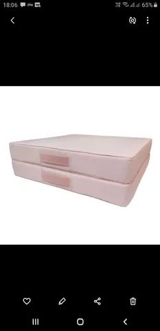 Vende-se colchão portátil 