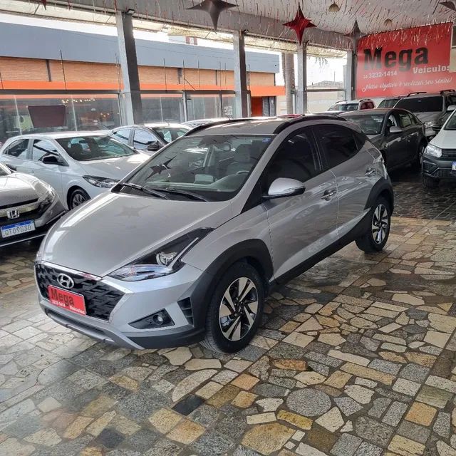 HB20X Diamond Plus ano 2022