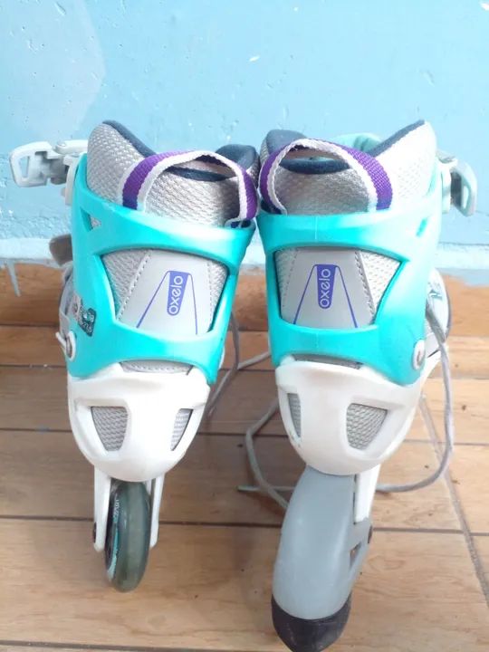 Patins oxelo - Foto 4
