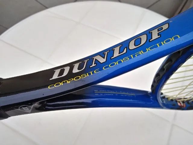 Raquete De Tênis Dunlop Power Comp O.s. + 1.00 110in - Foto 3