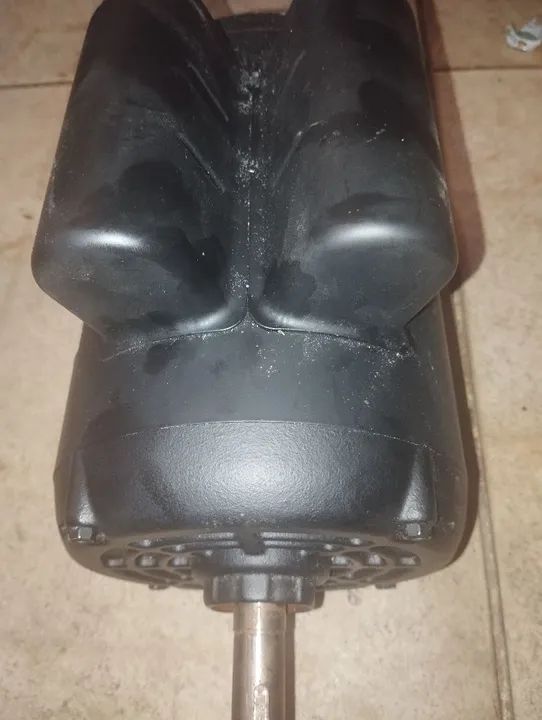 Motor Weg para bitoneira - Foto 3