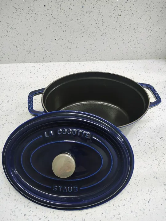 Panela France Staub 23`