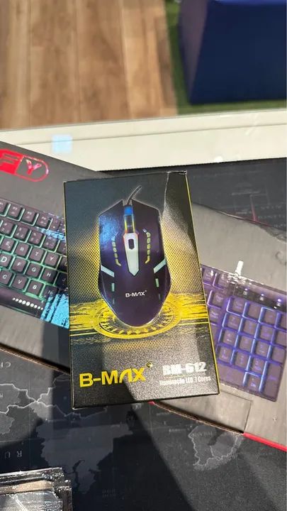 Teclado gamer + mouse  - Foto 3