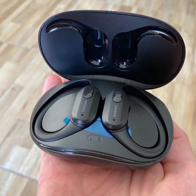 Fone Bluetooth Lenovo XT80 + Som Portátil Lenovo K3 Pro | Garantia | Pronta Entrega - Foto 4