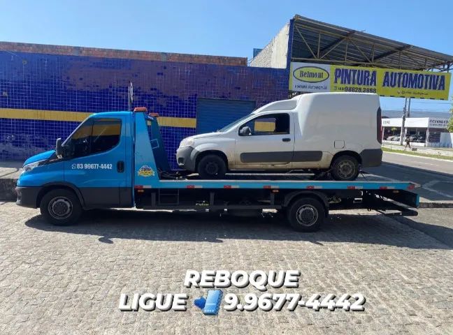 Transporte e reboque motos, carros, maquinas e equipamentos - Foto 5