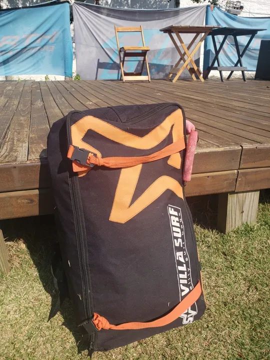 Kite Waiiman 10.5 usado - Foto 3