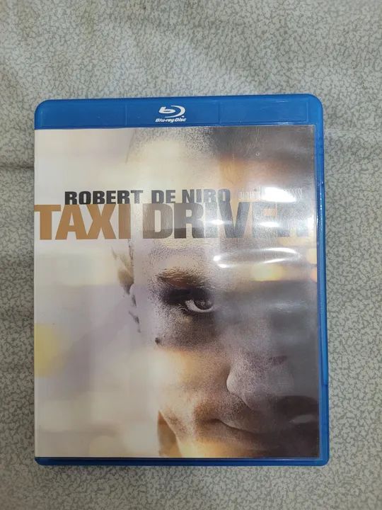 Blu-Ray Taxi Driver
