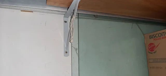 2 portas e 2 vidros fixo  - Foto 4