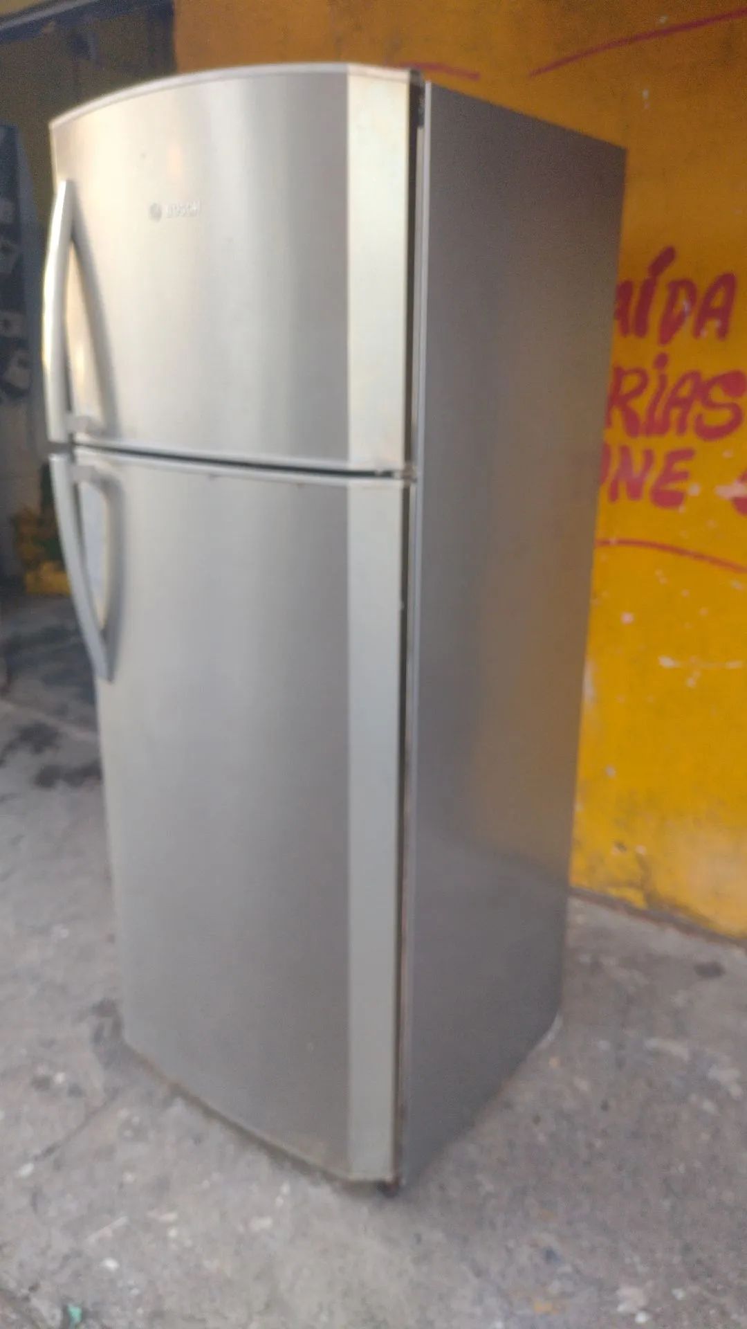 Geladeira Bosh Frost free - Foto 4