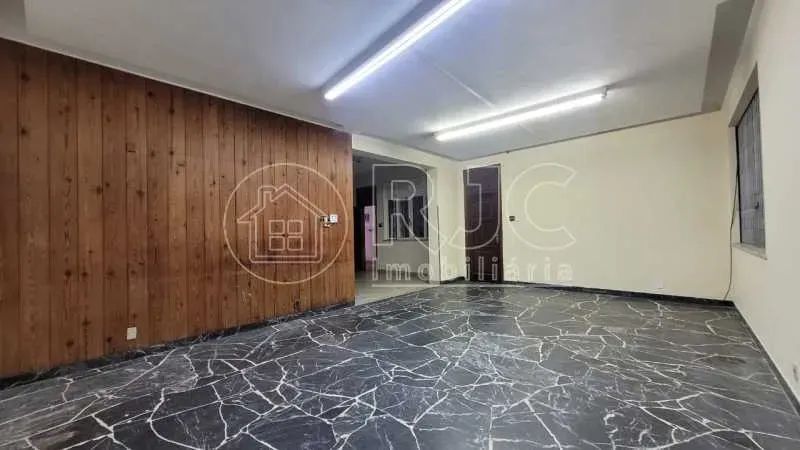 Imóvel para venda tem 350 metros quadrados com 5 quartos em Tijuca - Rio de Janeiro - RJ