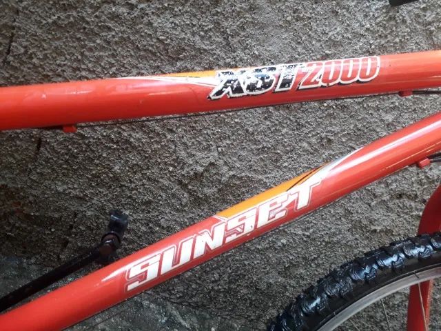Bicicleta de 18 marchas usada e em bom estado geral. - Foto 3