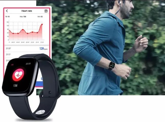 Smartwatch Zeblaze Crystal 3 - IP67 - Foto 2