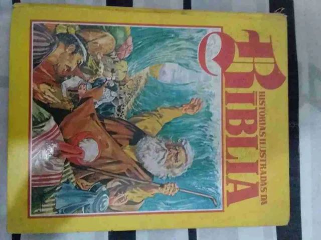 Historia da bíblia 