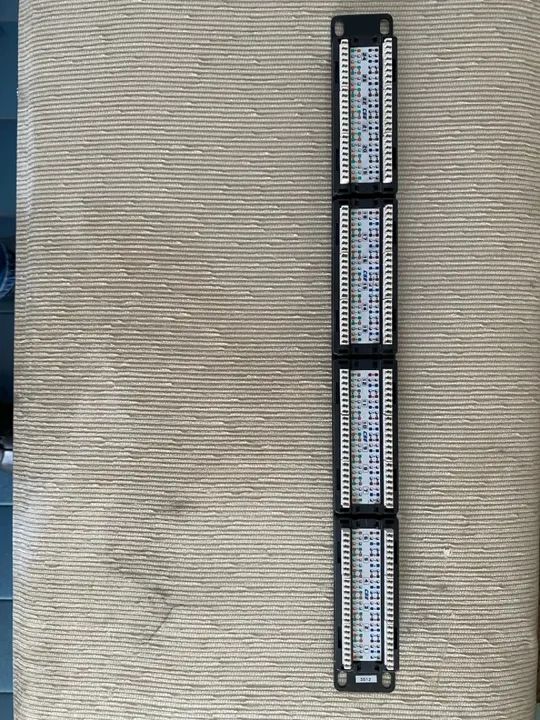 Path Painel 24 portas Cat. 5e RJ45 - Foto 3