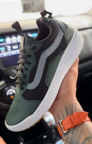 tenis vans casual