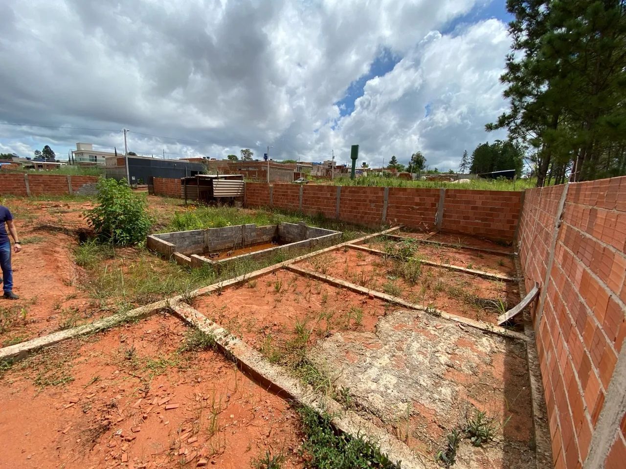 foto - Brasília - Setor Habitacional Vicente Pires