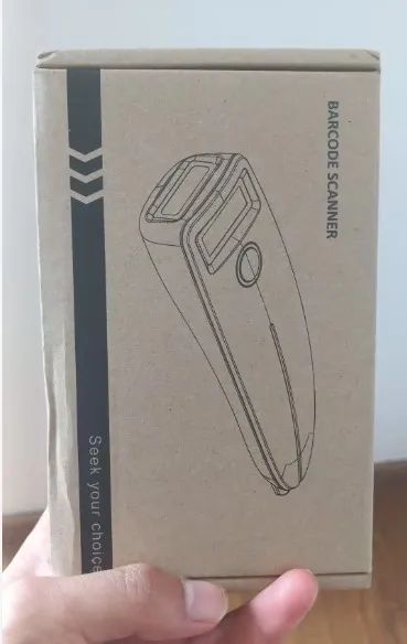 3-in-1 Pocket Barcode Scanner64318047619970122