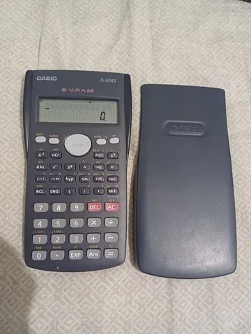 Calculadora científica CASIO64840808095874120