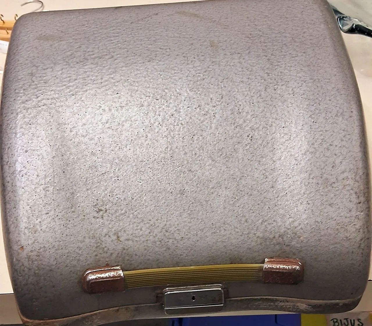 Rara Máquina de Escrever 