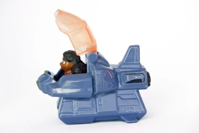 Boneca Izzy No Armadillo - Lightyear Mcdonalds  - Foto 4