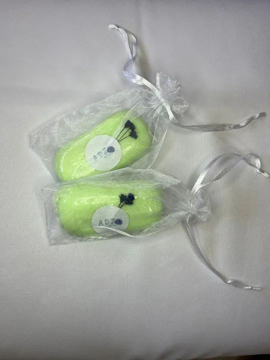 Sabonete Artesanal de Erva Doce 