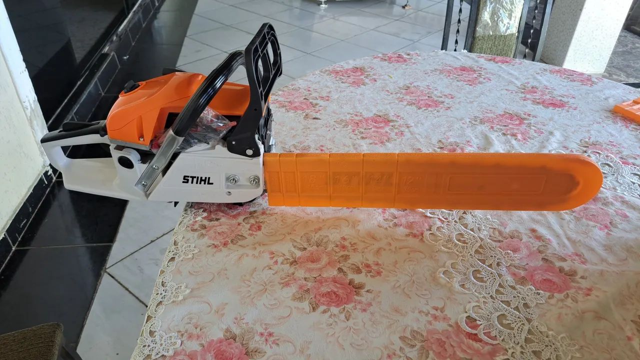 Motosserra sthil MS 382 - Foto 2